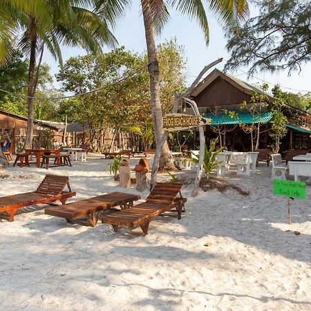 Frog Beach House Ко Паям Екстериор снимка