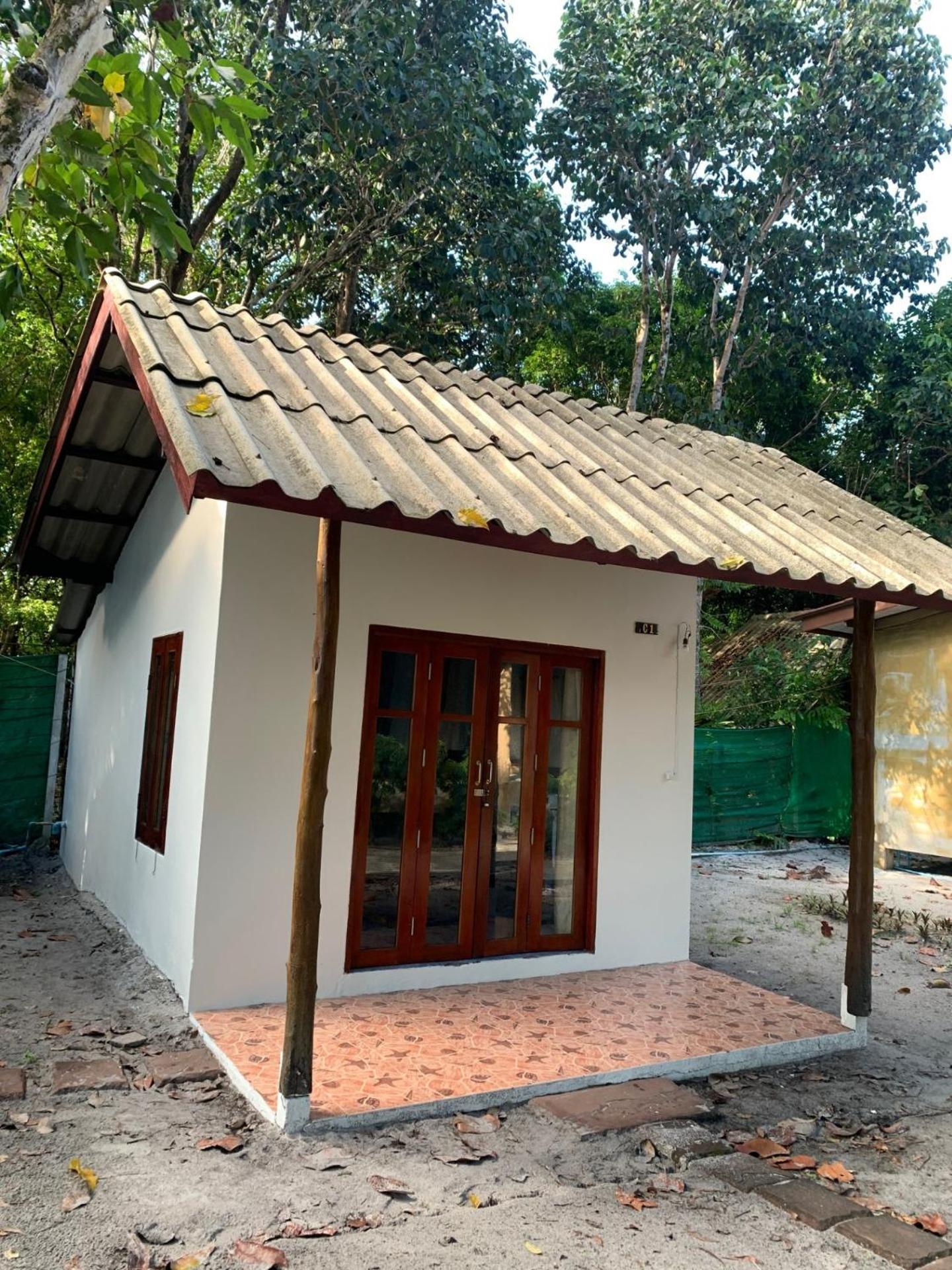 Frog Beach House Ко Паям Екстериор снимка