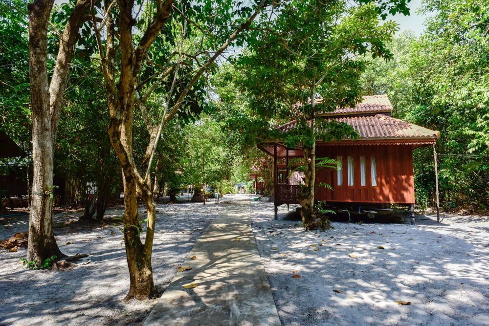 Frog Beach House Ко Паям Екстериор снимка