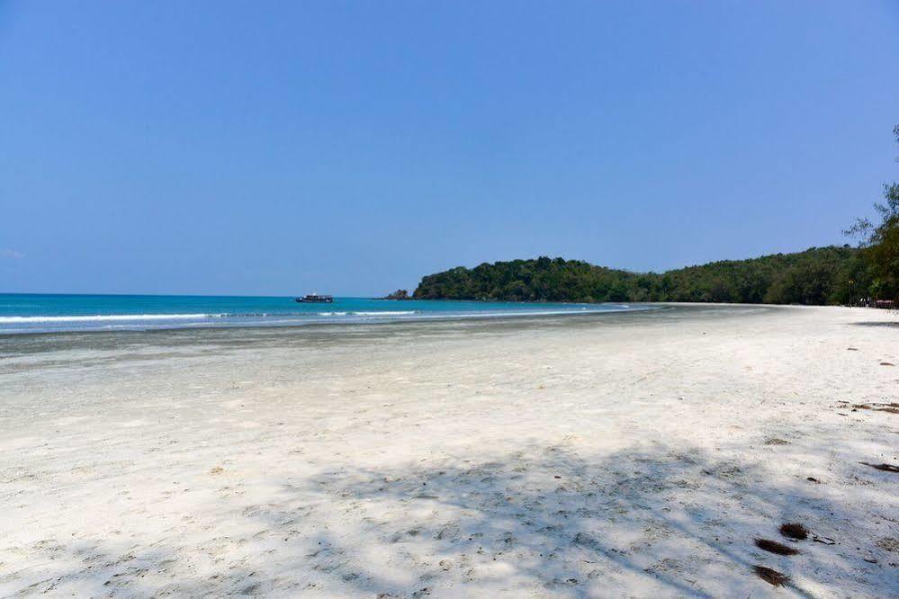 Frog Beach House Ко Паям Екстериор снимка