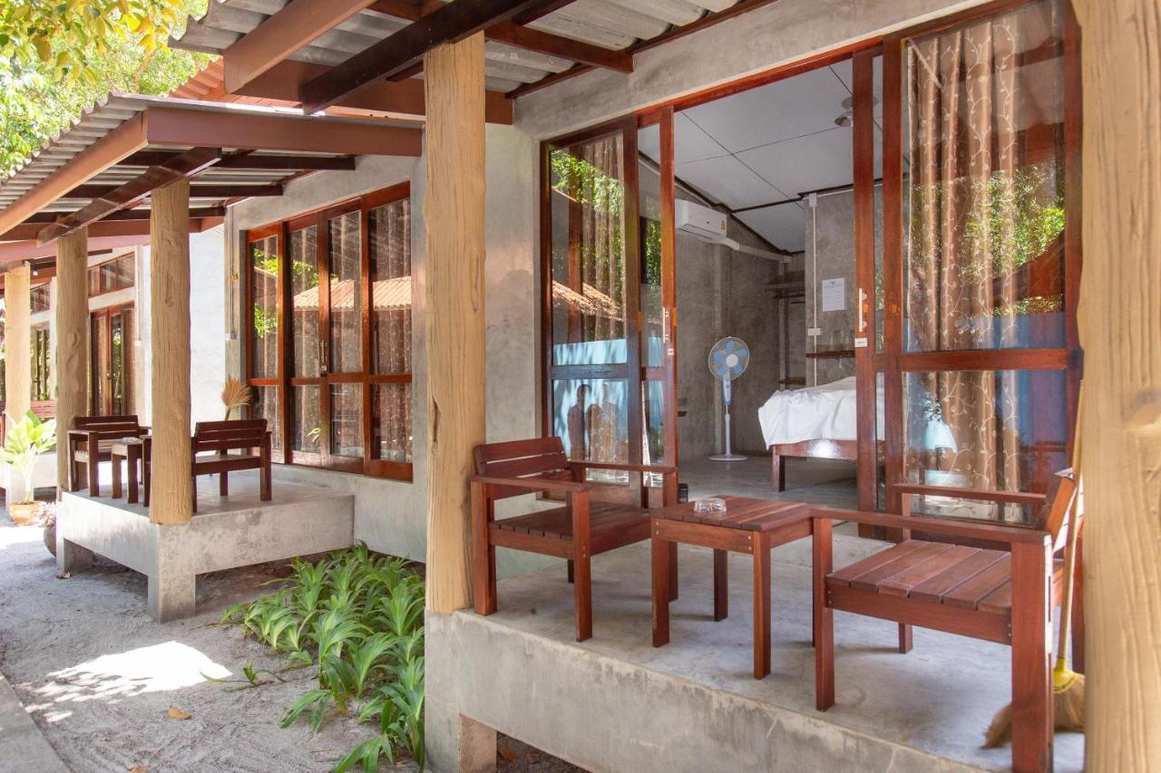 Frog Beach House Ко Паям Екстериор снимка