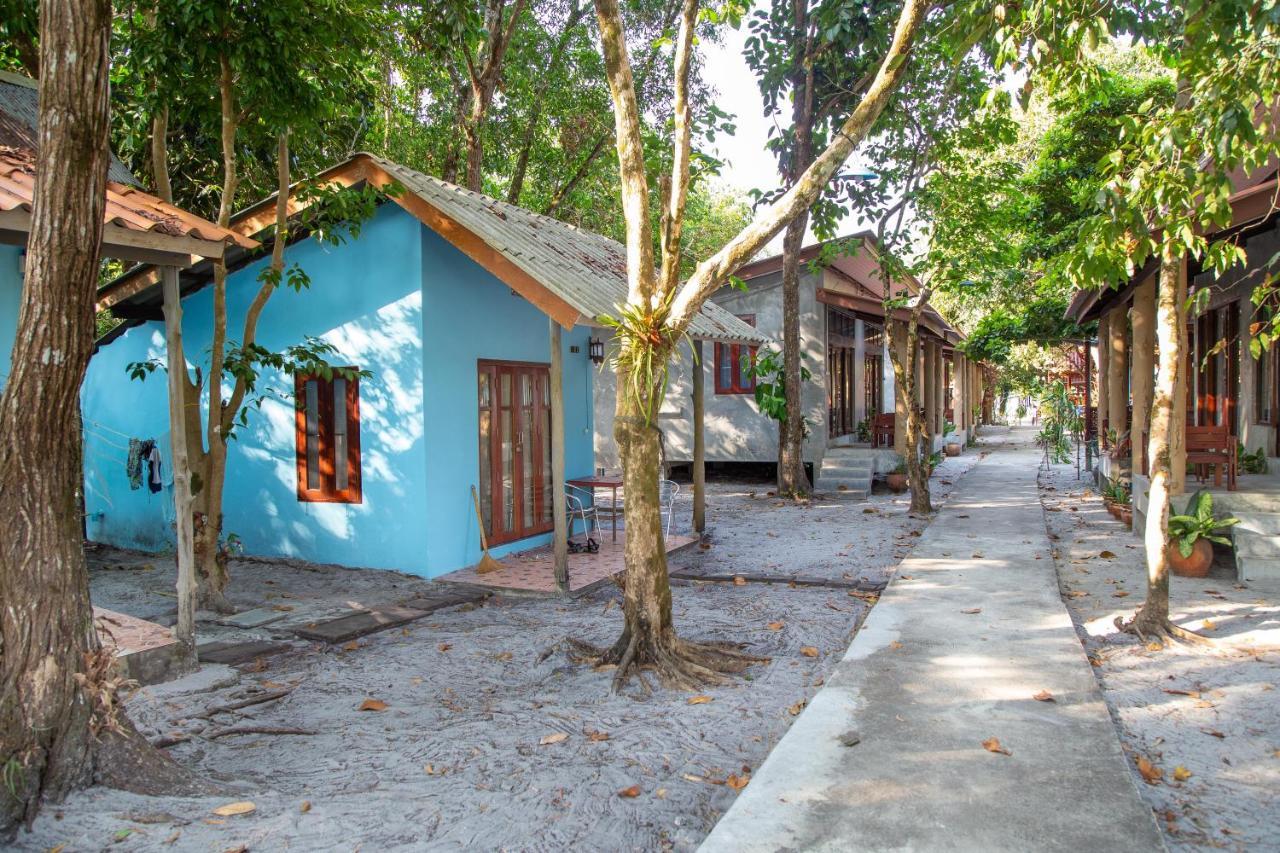 Frog Beach House Ко Паям Екстериор снимка