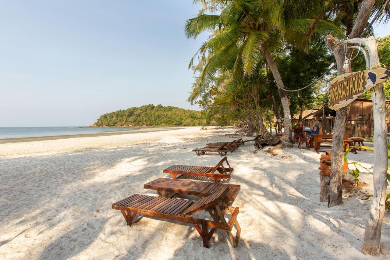 Frog Beach House Ко Паям Екстериор снимка